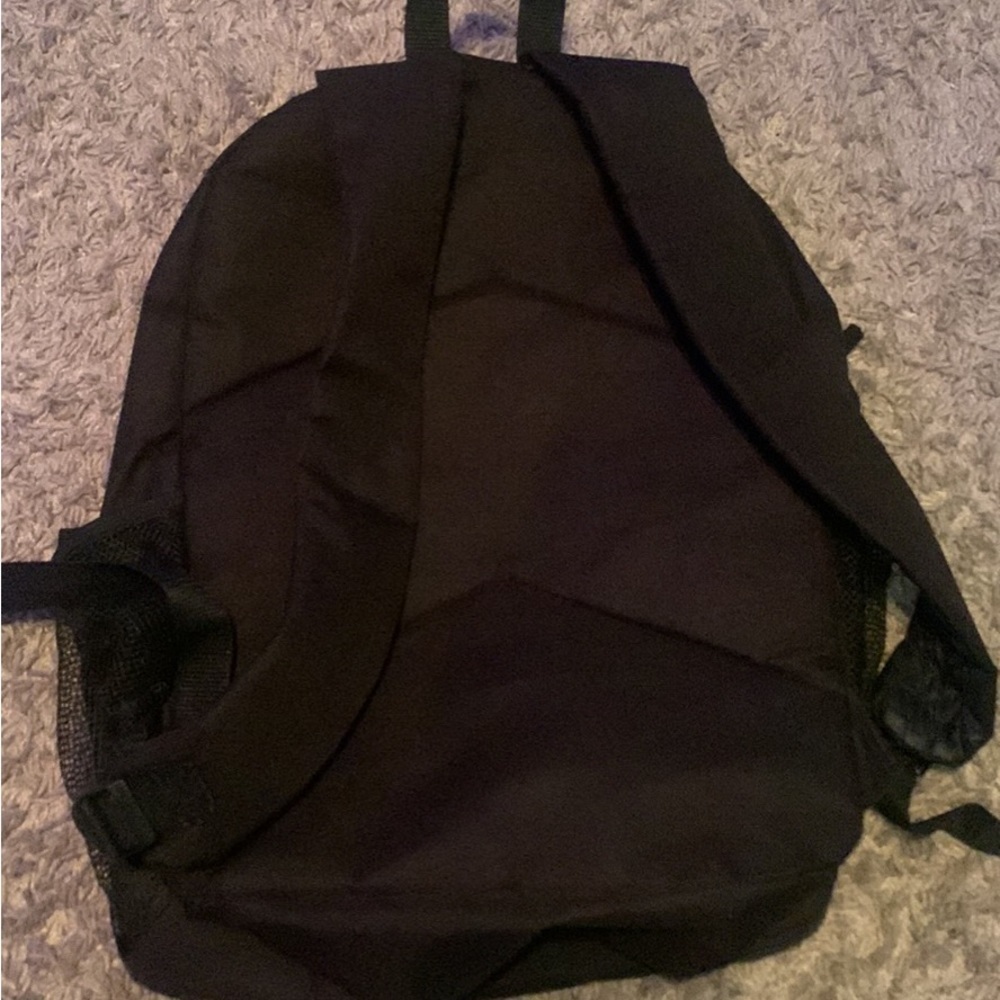 NFL Carolina Panthers 2 pocket book bag‎ - Picture 2 of 2